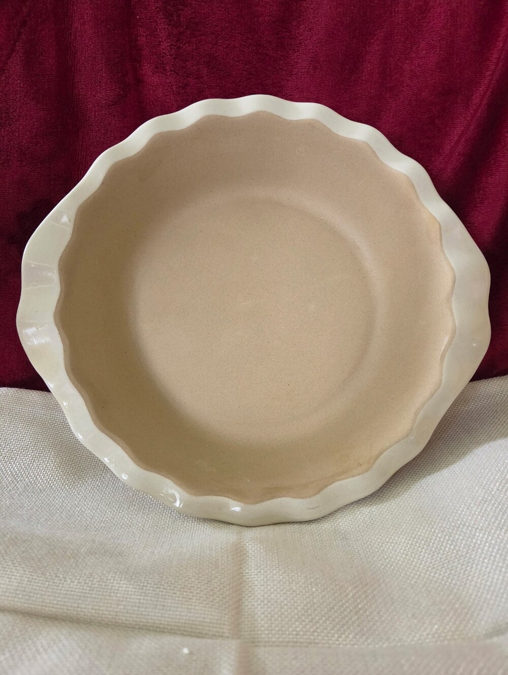 Pampered Chef 9 in. Pie Plate